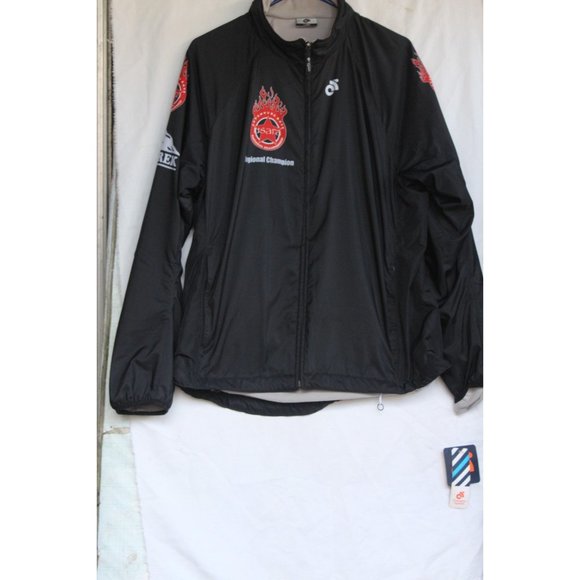 USARA Vintage Men Cycling Jacket Large New - Picture 7 of 10